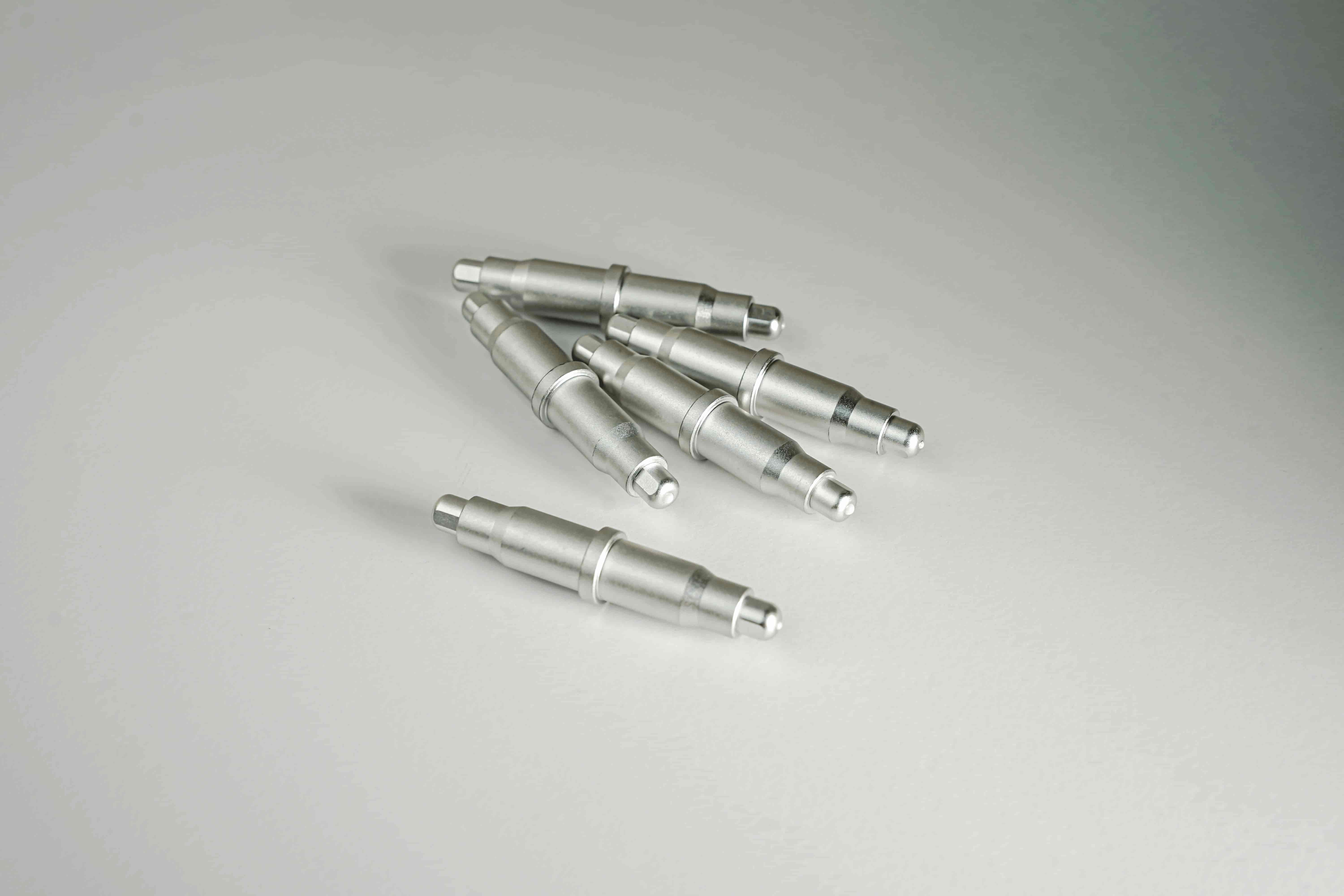 Trụ dao cấn 2 đầu máy bế KTS AVITECH